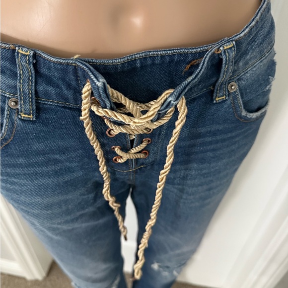 SER.O.YA Cropped Jean - Picture 6 of 12